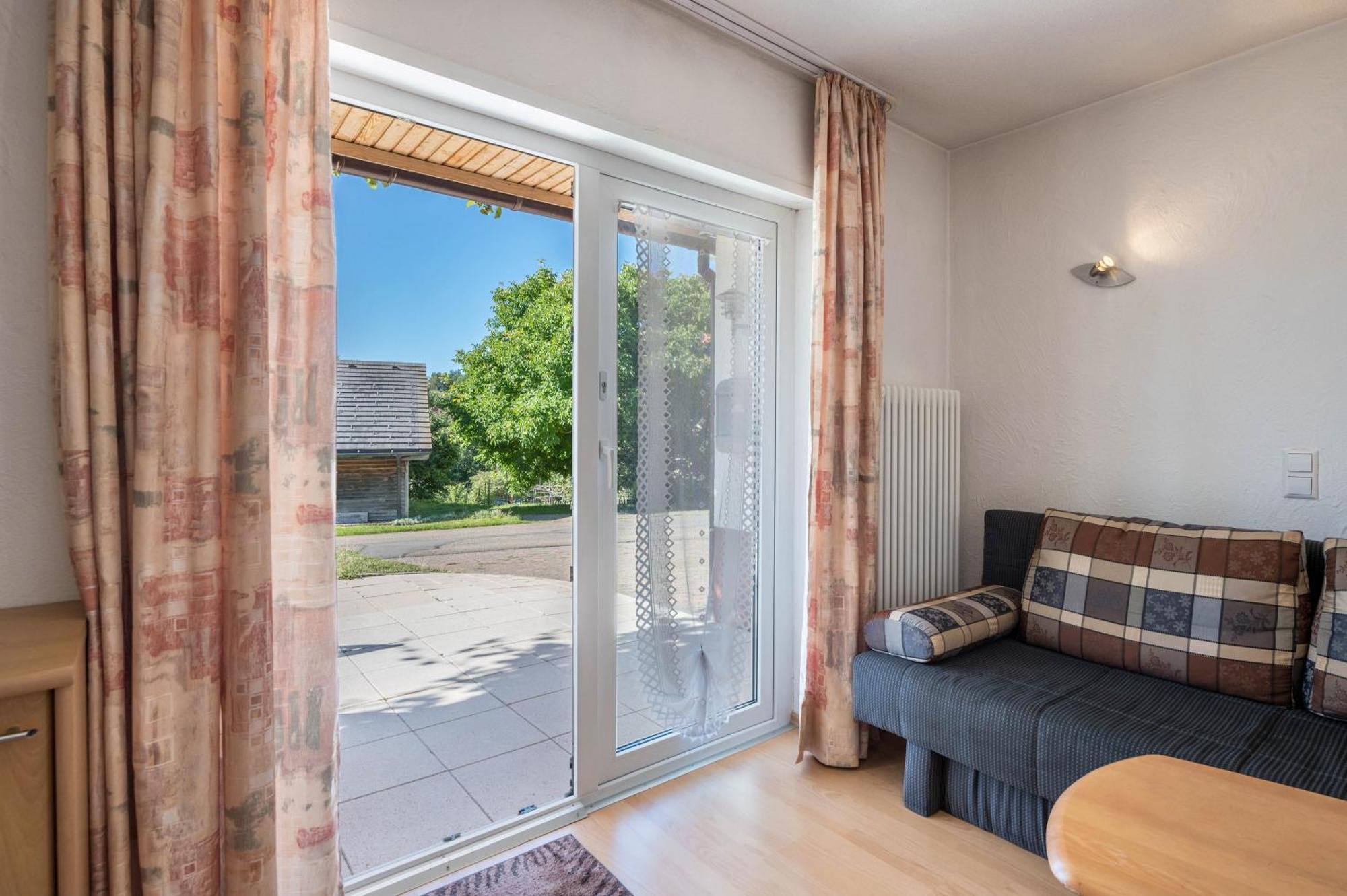 Ferienwohnung Haus Isele Urberg Exterior foto