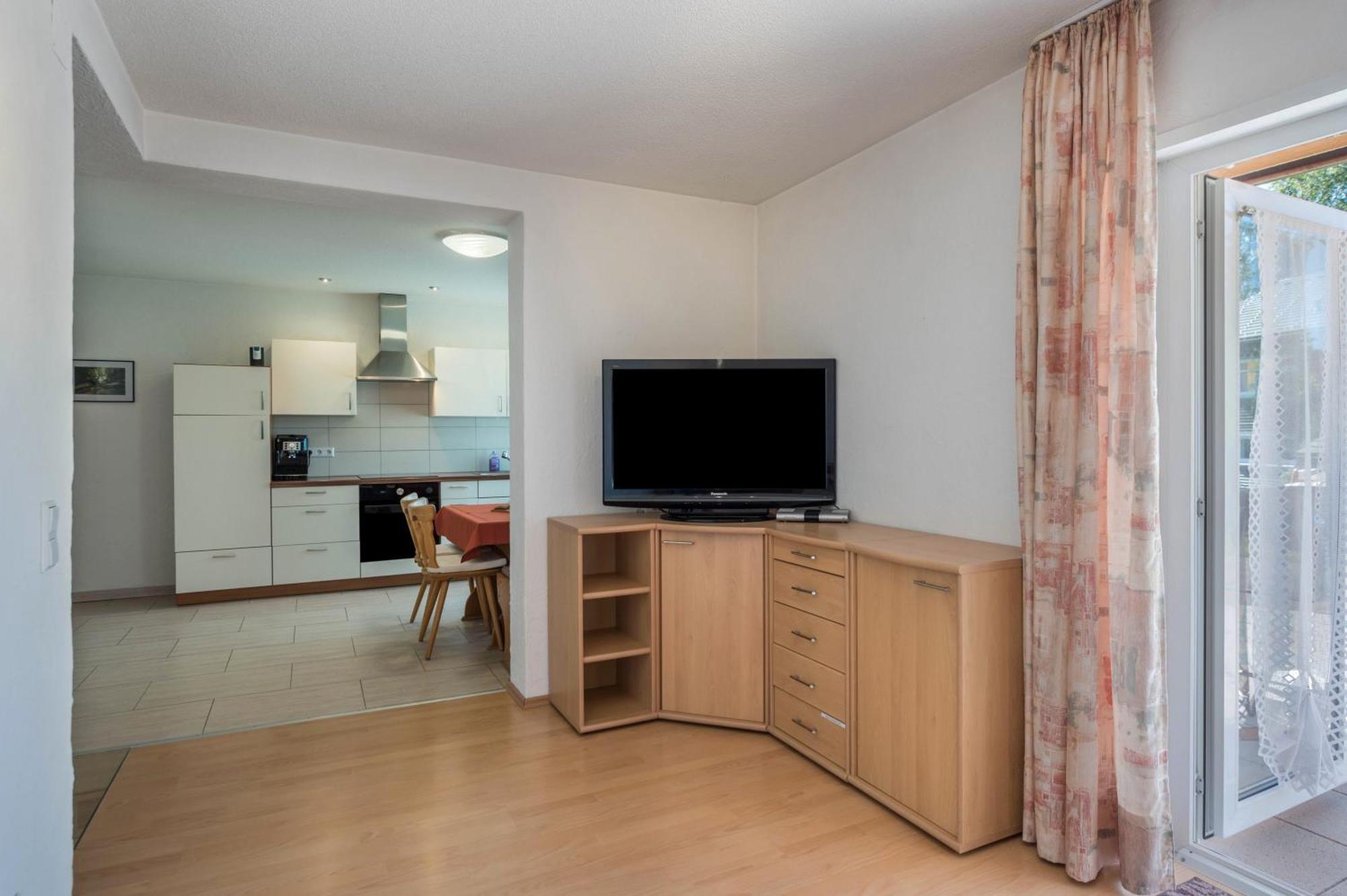 Ferienwohnung Haus Isele Urberg Exterior foto