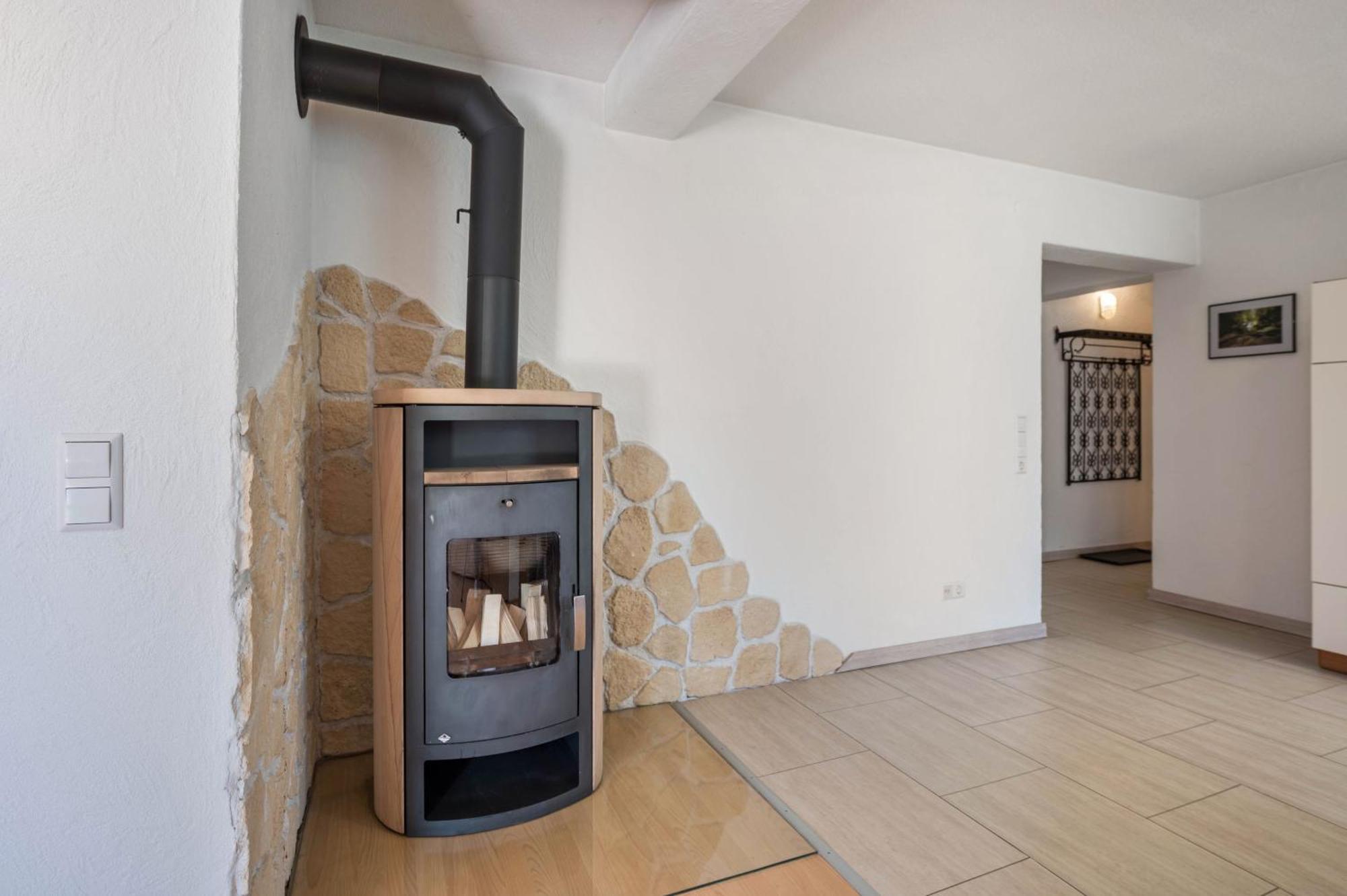 Ferienwohnung Haus Isele Urberg Exterior foto