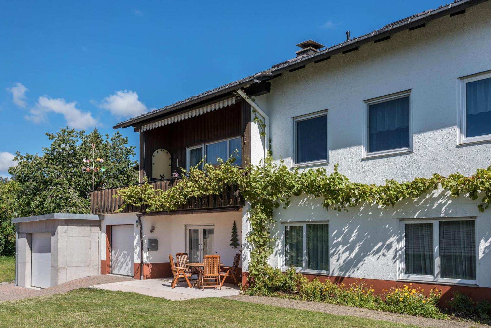 Ferienwohnung Haus Isele Urberg Exterior foto