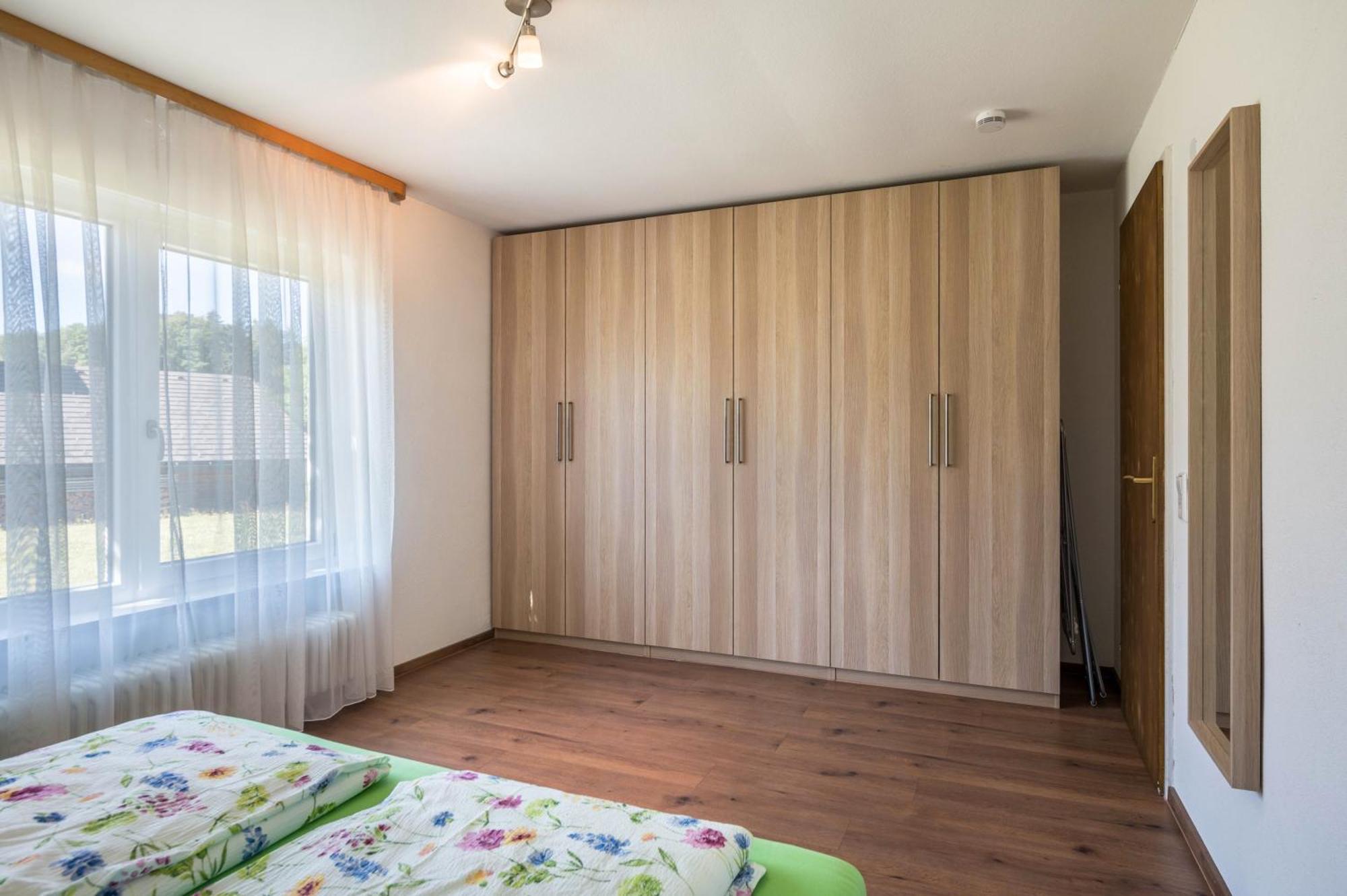 Ferienwohnung Haus Isele Urberg Exterior foto